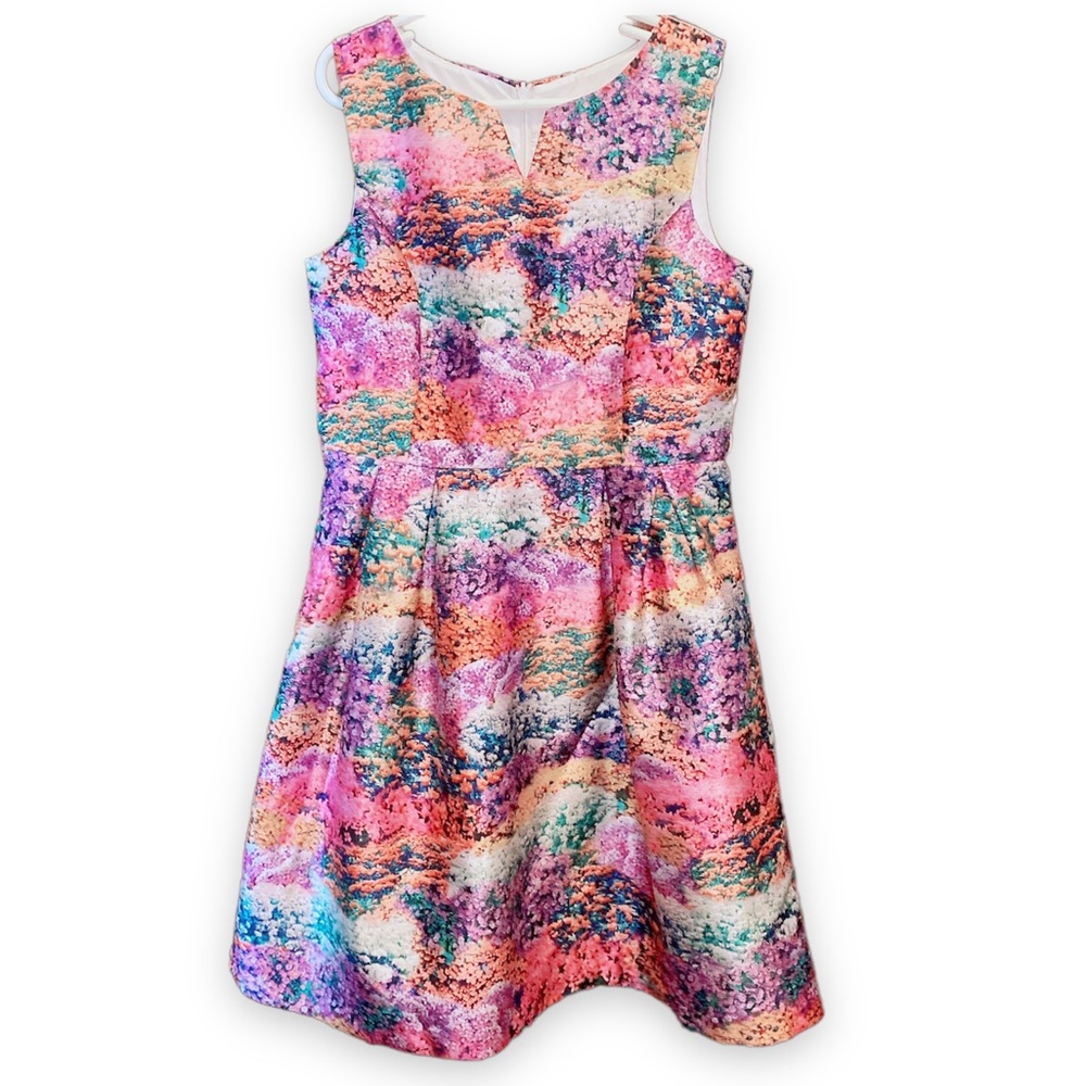 Pippa & Julie Multicolor Sleeveless Dress